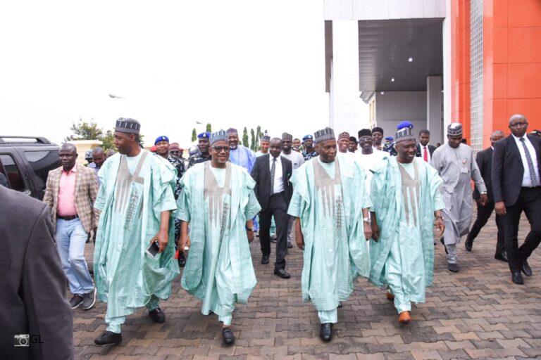 NE Governors want FG to Include mass road construction in the region, to establish air transport company