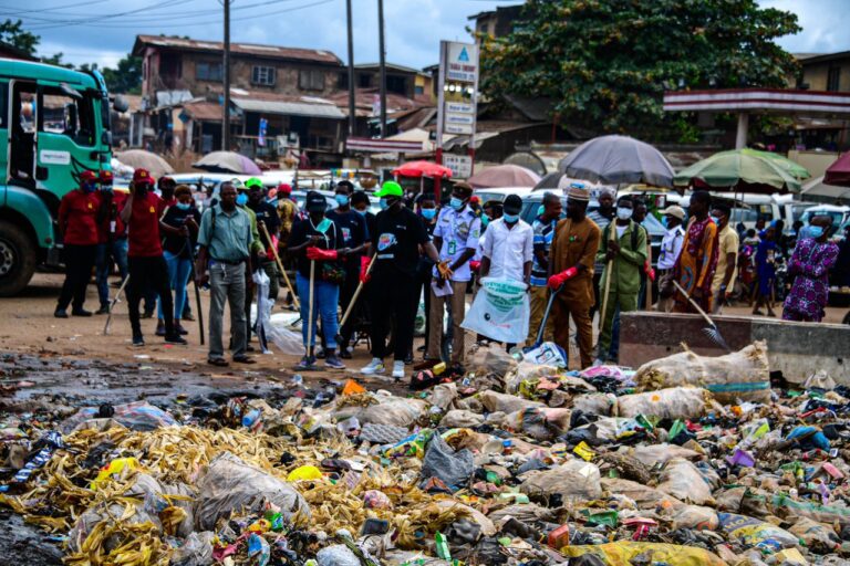 Govt., Mottainai to Set Up Recycling Hubs Across Oyo State