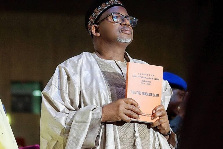 Gov Bala Mohammed Inaugurated As Vice Chairman PDP Presidential Council