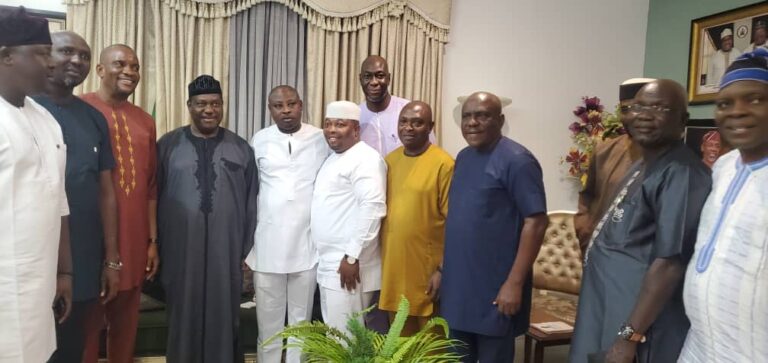 Buhari Has Done Well, We Will Deliver Tinubu in 2023 — APC LG Chairmen