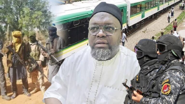 Tukur Mamu Is In DSS Custody