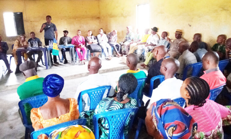 We Can’t Be Distracted From Our Development Goals – MOSOP