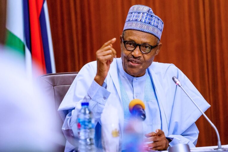 2023 General Elections: President Buhari Tells Police – Eyes Of The Nation Are On You All