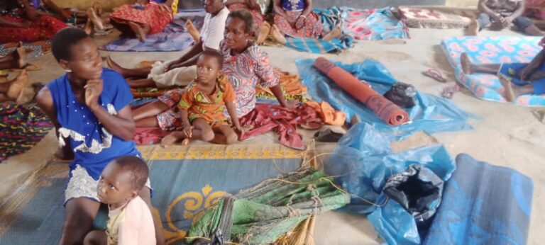 Hunger, Mosquitoes Ravaging Us Here —Anambra Flood Victims Cry Out from IDP Camp