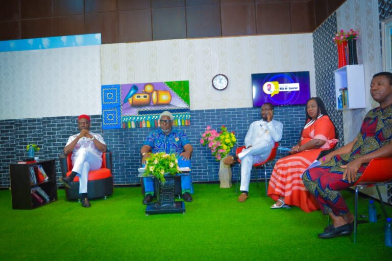 State of the State: Full Text of Soludo’s Interactive Session With Ndi Anambra