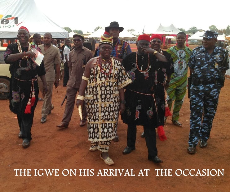 Deacon Okey Ogbodo drags Amechi-Uwani monarch to court over defamation