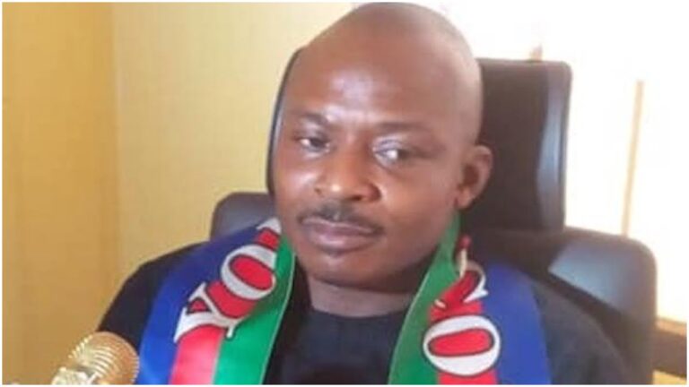 Bayelsa Flood: FG Abandoned Our People – President of the Ijaw Youth Council
