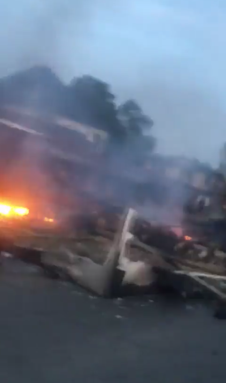 In Anambra, Gunmen Attack Travelers, Trucks Carrying Good Worth over N500m