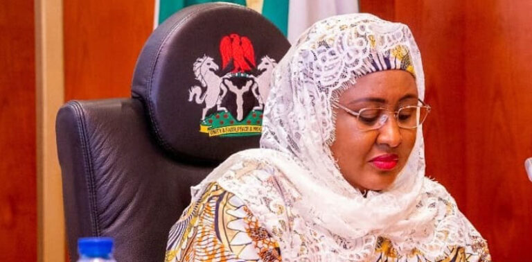 Aisha Buhari suggests Ribadu-Binani ticket for Adamawa APC