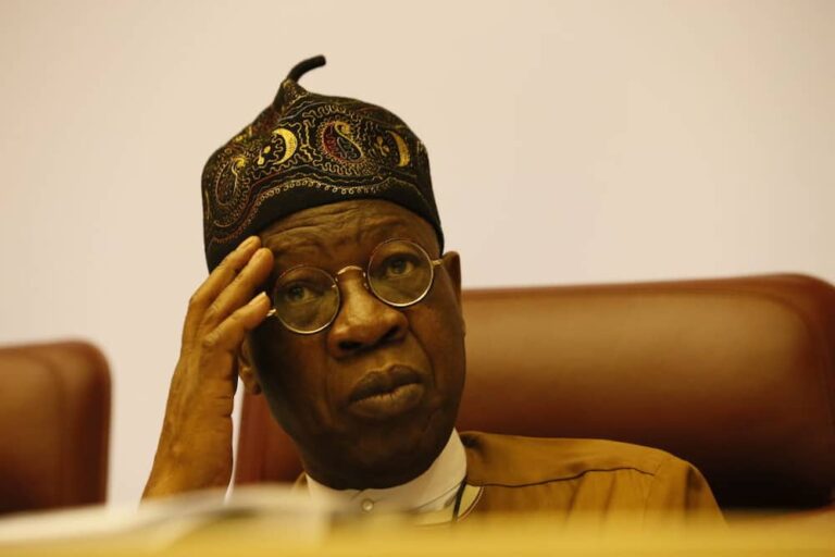 Court orders Lai Mohammed to disclose details of agreement between FG and X, formerly Twitter