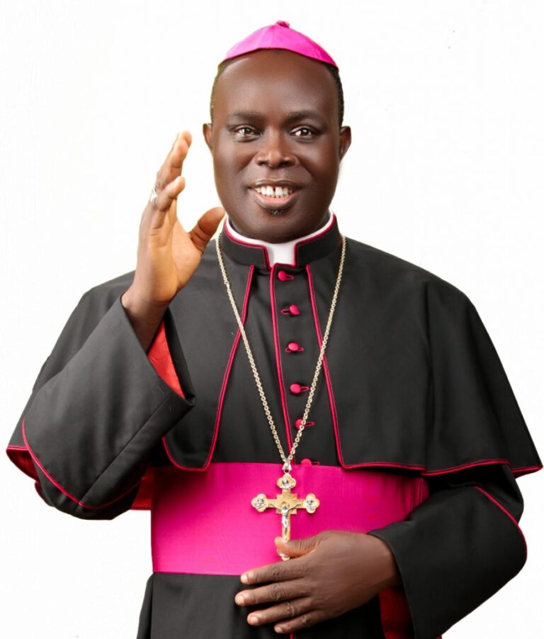 We shall Resist High-handedness by Umahi’s Government – Catholic Bishop