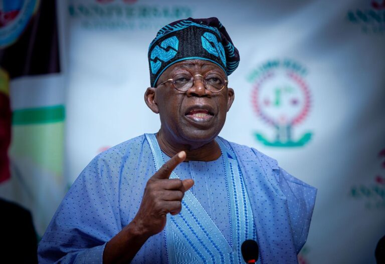 Tinubu will run an all-inclusive government” PWD