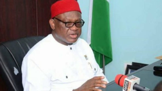 Peter Obi, Chekwas Okorie To Return To APGA. Says National Chairman