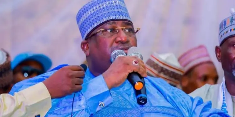 2023: Kebbi APC gubernatorial candidate urges supporters to be agents of peace