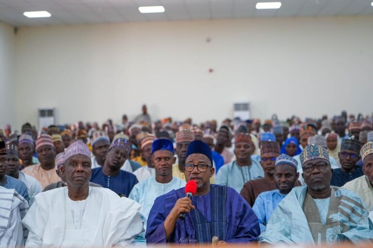 Gov Bala Mohammed Meets Former Councilors, Says Their Contribution Commendable