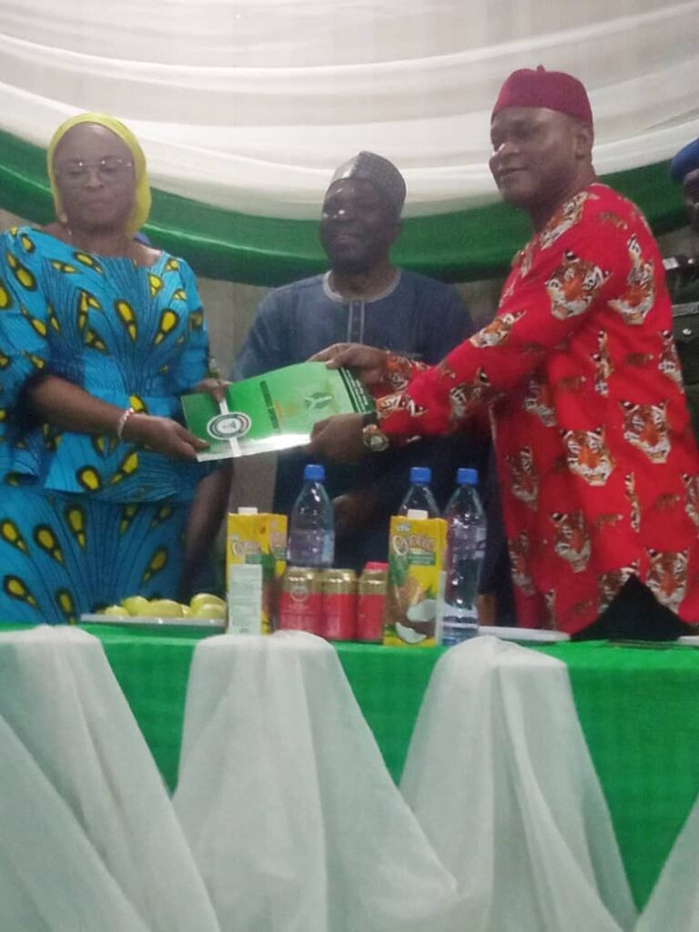 Ebonyi/Enugu Interstate Boundary: Igwe Charge NBC To Expedite Action On Demarcation