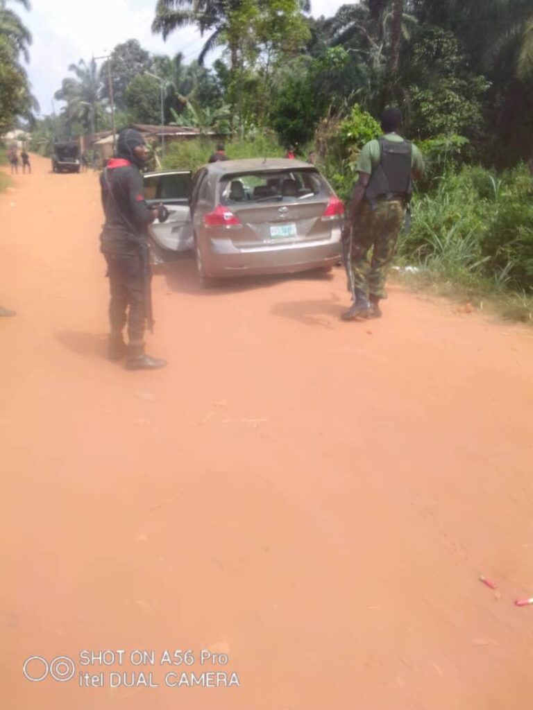 How Joint Security Force Neutralized 5 Gunmen In Anambra —Police