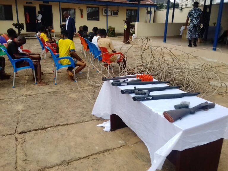 Anambra Police arrest suspected killers of INEC staff, 15 others, recover 10 vehicles