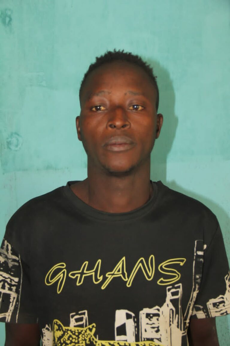 Man killed his friend with animal horn because he refuse to buy beer for him