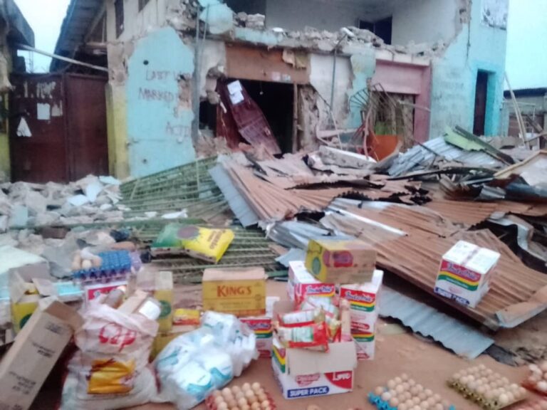 Soludo Destroys over 500 Crates of Eggs, 1000 Frozen Chickens in Awka
