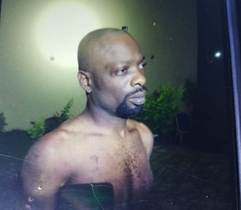 Another Notorious Terrorist Captured Near Uzodinma’s Hometown in Imo