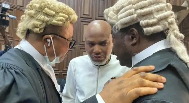 Why Supreme Court Refused To Release Biafra Leader, Nnamdi Kanu
