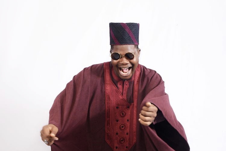Comedian Mr Macaroni declares support for Peter Obi