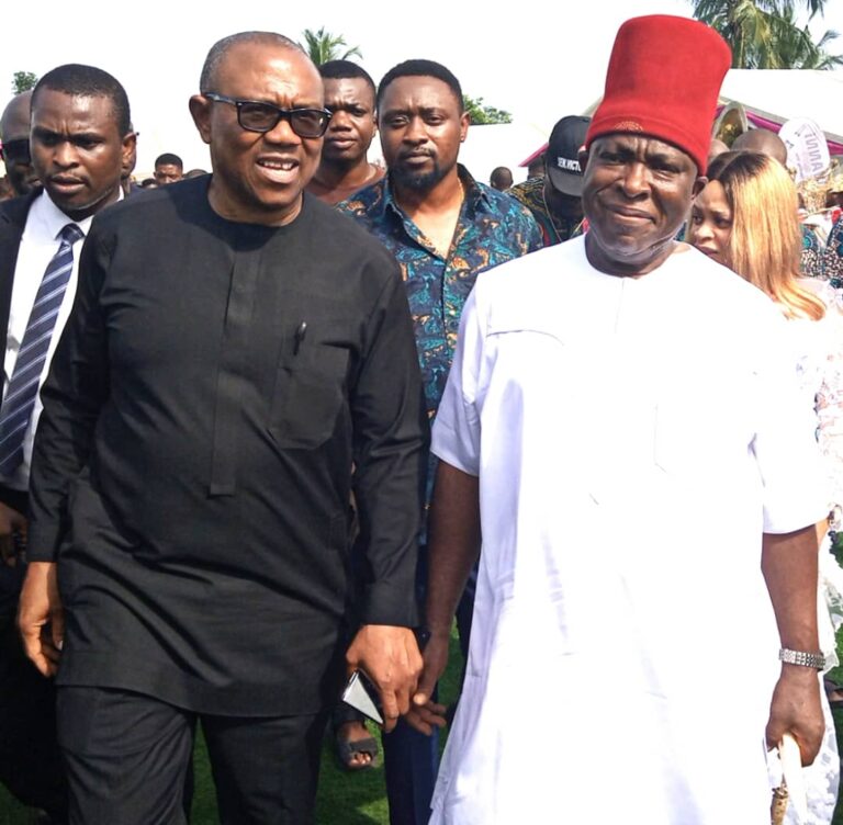 Obi will be Nigeria’s president come 2023 – Umeh