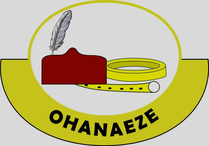 You Were Blacklisted By Igbo Youths - Ohaneze Blasts Demian Okafor Over Insult On Iwuanyanwu