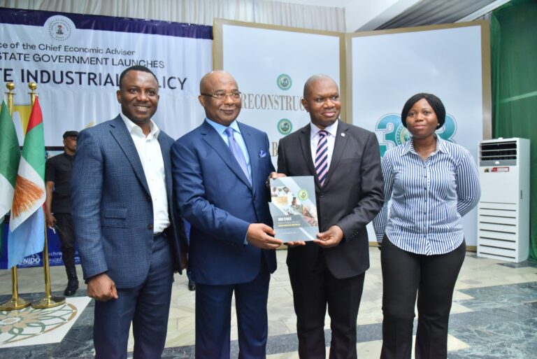 Imo ready for business, says Uzodimma