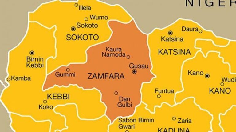 Over 10,000 people displaced by flood in Zamfara