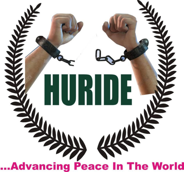 CD/HURIDE Decry Political Violence in Ebonyi State