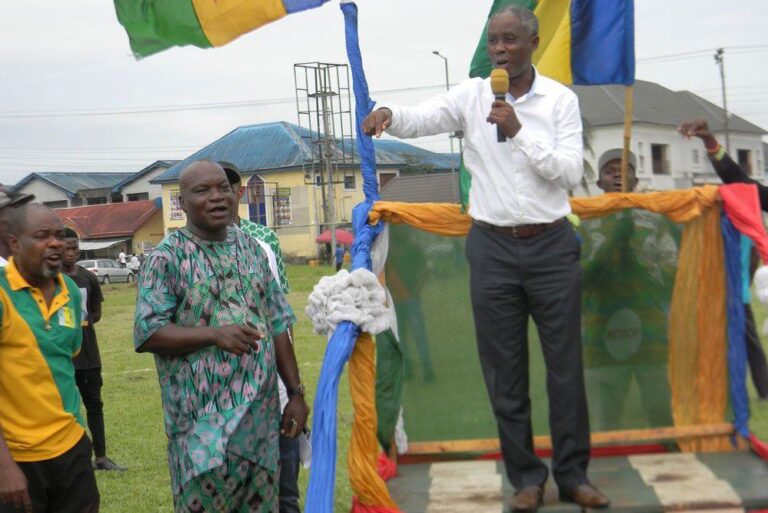 Trial of MOSOP President Nsuke Stalled By Judge’s Absence in Court