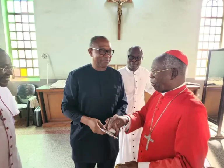 Soludo, Obi, Obiano, Umeh, Obi of Onitsha, others eulogize Cardinal Arinze at 90
