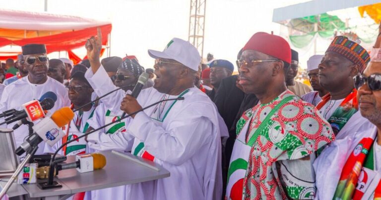 Vote en masse for me in 2023, Atiku begs Osun people
