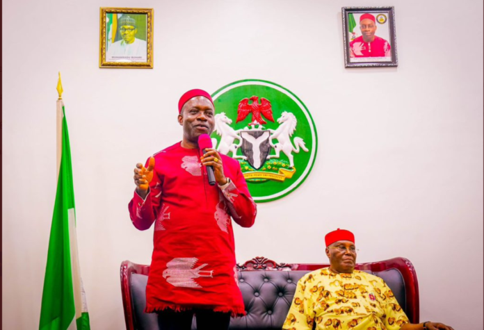 Gov Soludo Appoints Osun, Abia Indigenes, Others As Permanent Secretaries In Anambra
