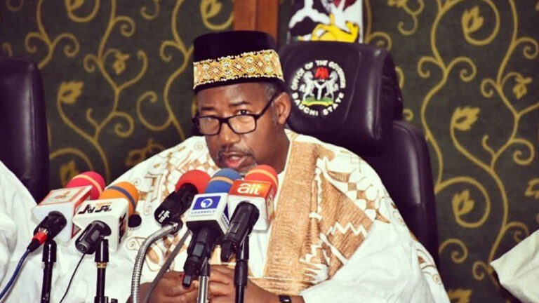 Stop abusing women politicians, Gov Mohammed warns Bauchi civil servant