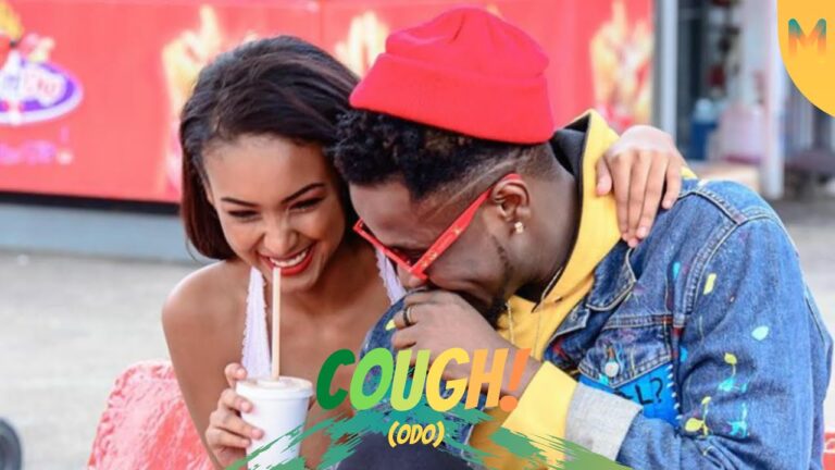 Kizz Daniel – Cough (Odo)