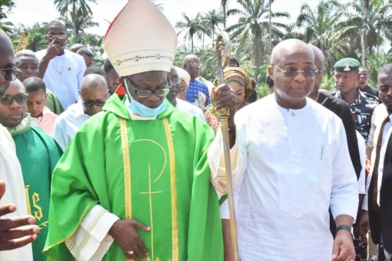 Insecurity: God’s vengeance on the way for the wicked, Amatu warns