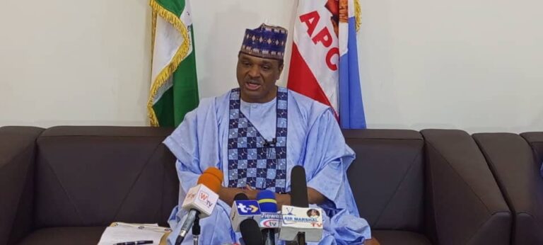 APC Guber candidates Sadiq Abubakar loses petition at Tribunal 