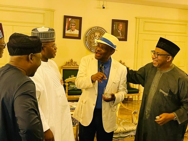 Governor Bala bags Rivers state honour