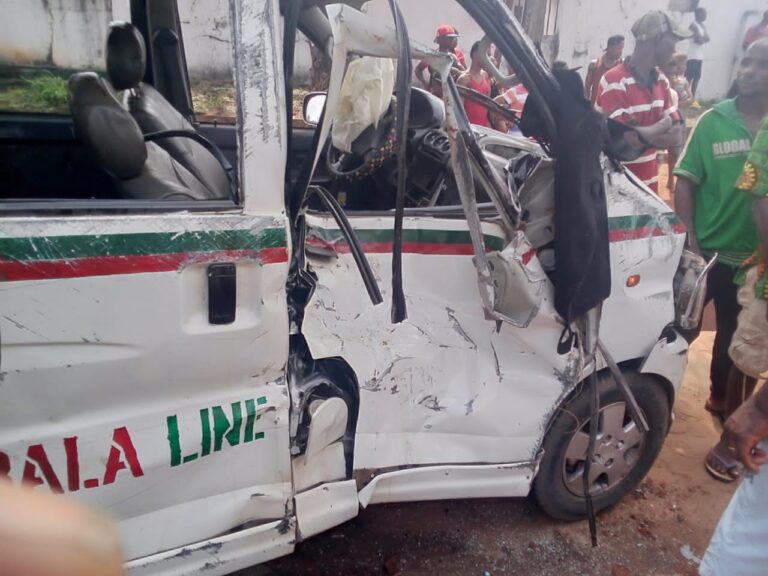 3 injured, as speeding motorcyclist perishes with one in Anambra