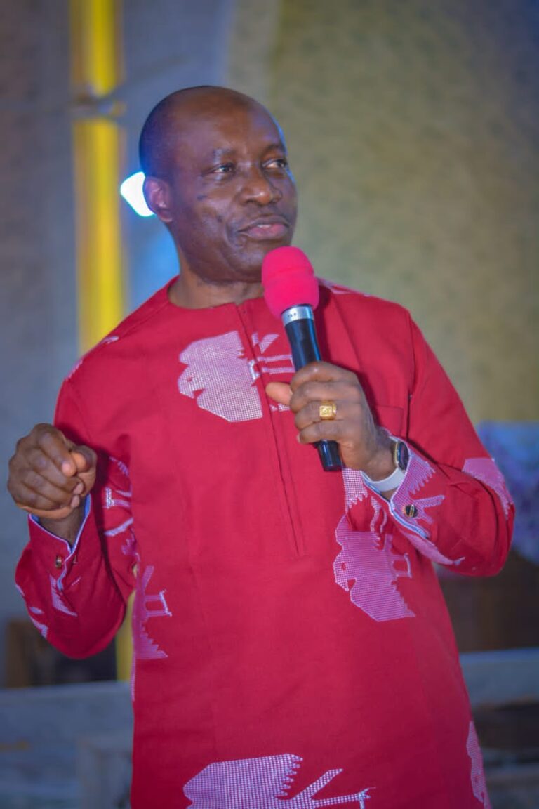 Help spread the message of my administration — Soludo implores church
