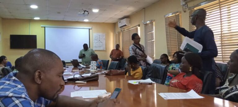 Ebonyi Partners NMEP, US-PMI on Net Distribution Campaign