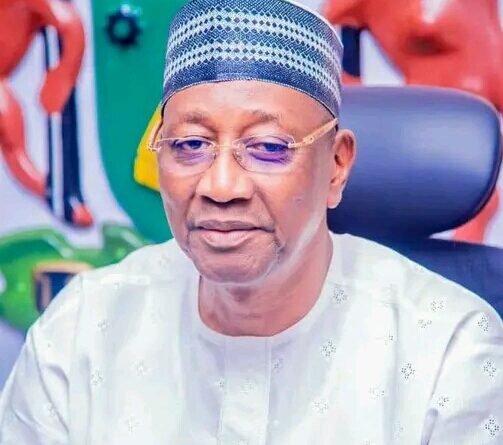 Prince Ajayi Hails Ganduje’s Appointment Of Garba As Chief of Staff