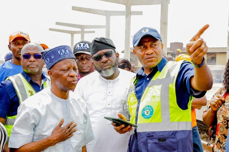 Lagos Red Line To Move 3.5m Passengers Weekly