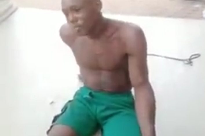 Former Anambra vigilante member captured after joining unknown gunmen