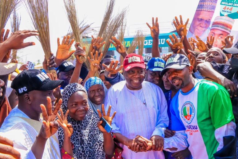 Gombe Opens Bids For Construction of New Roads