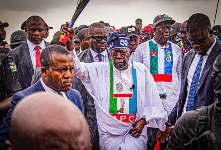 Bayelsa Is More Than Oil, Says Tinubu In Yenagoa