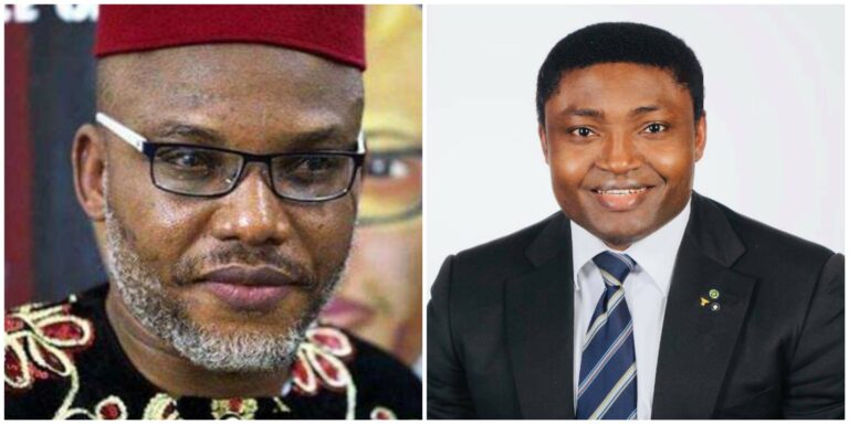 Confusion in South-East As Kanu Cancels Ekpa’s Sit-at-home Order